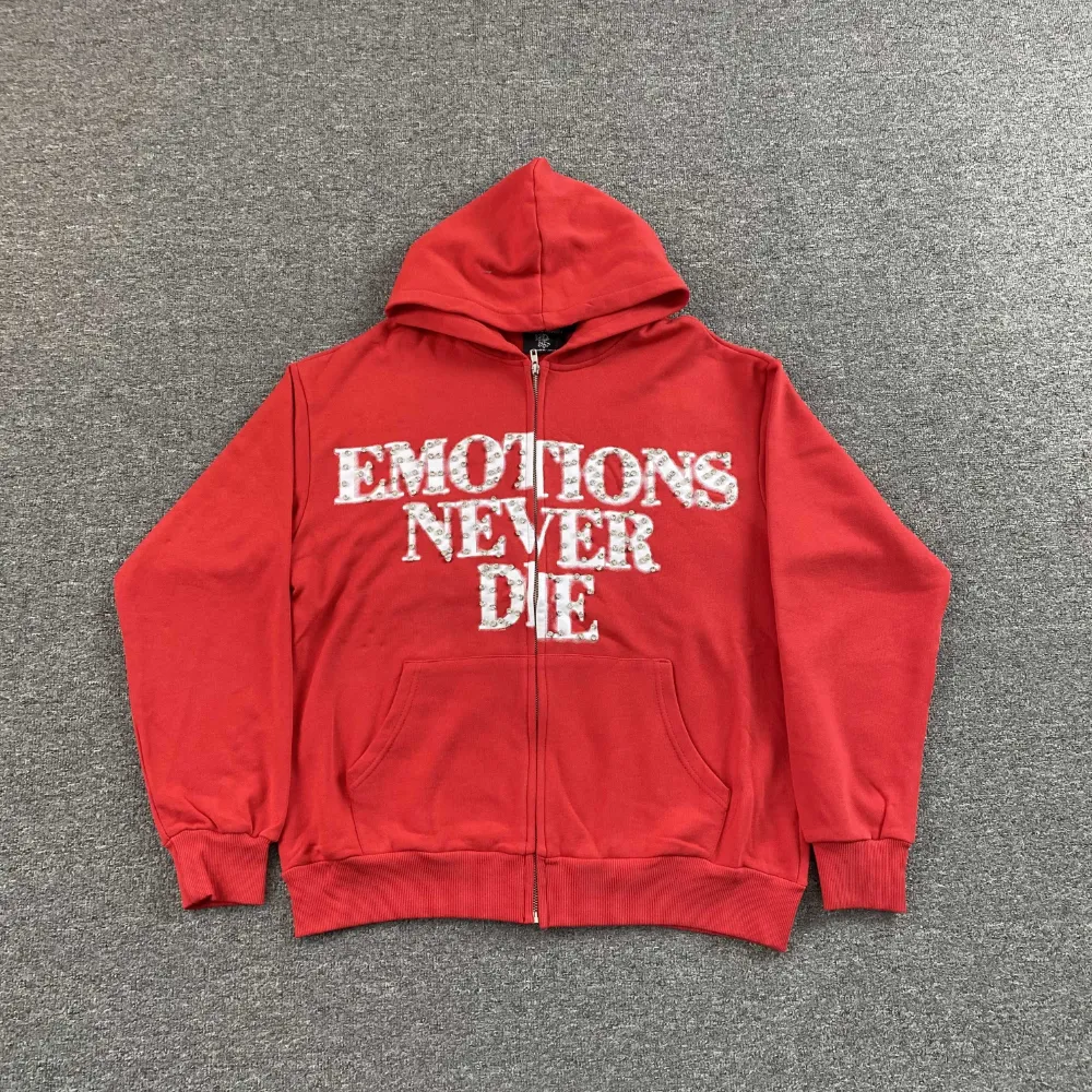 Emotions Never Die Hoodie - Imagen 2