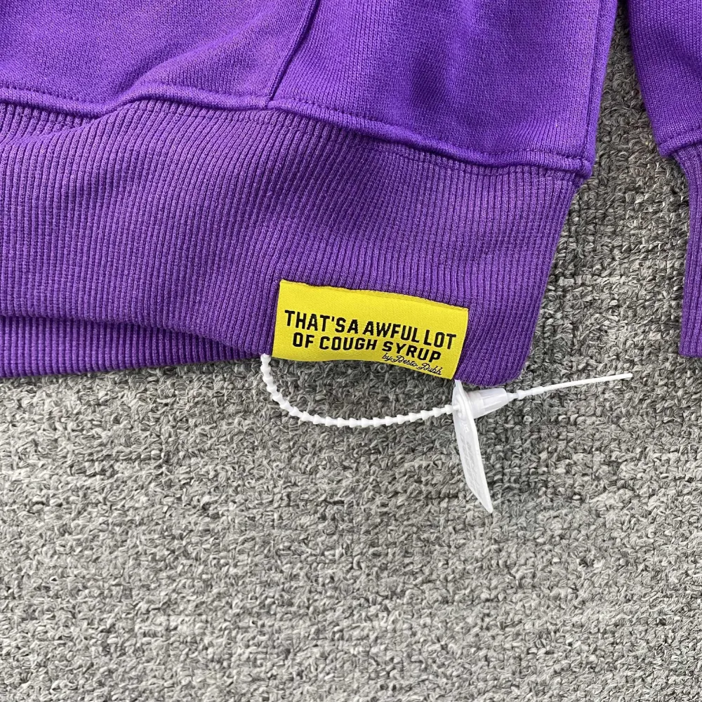 That’s A Awful Lot of Cough Syrup Hoodie - Imagen 8