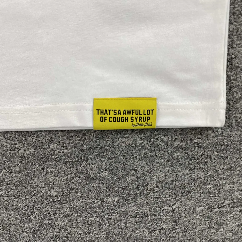That's A Awful Lot of Cough Syrup / Trapstar T-Shirt - Imagen 9