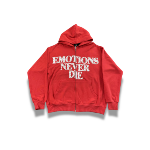 Emotions Never Die Hoodie