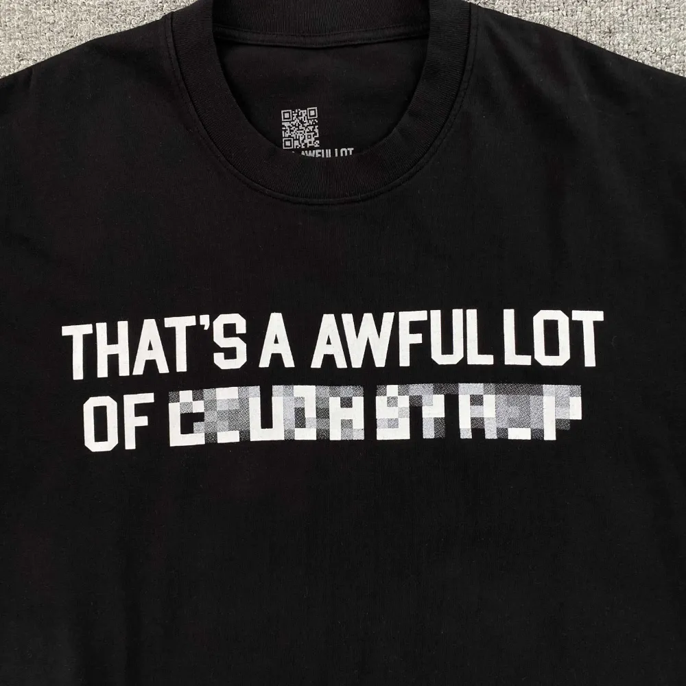 That’s A Awful Lot of Cough Syrup T-Shirt - Imagen 5