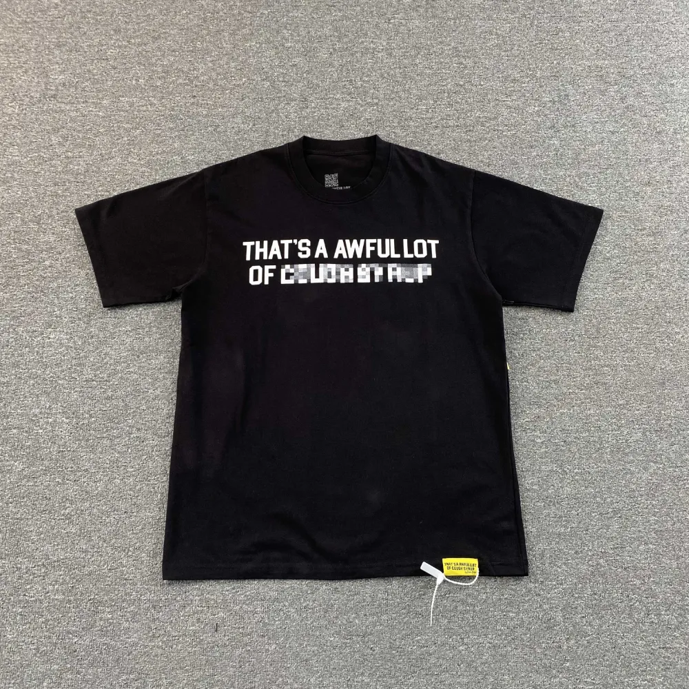 That’s A Awful Lot of Cough Syrup T-Shirt - Imagen 4