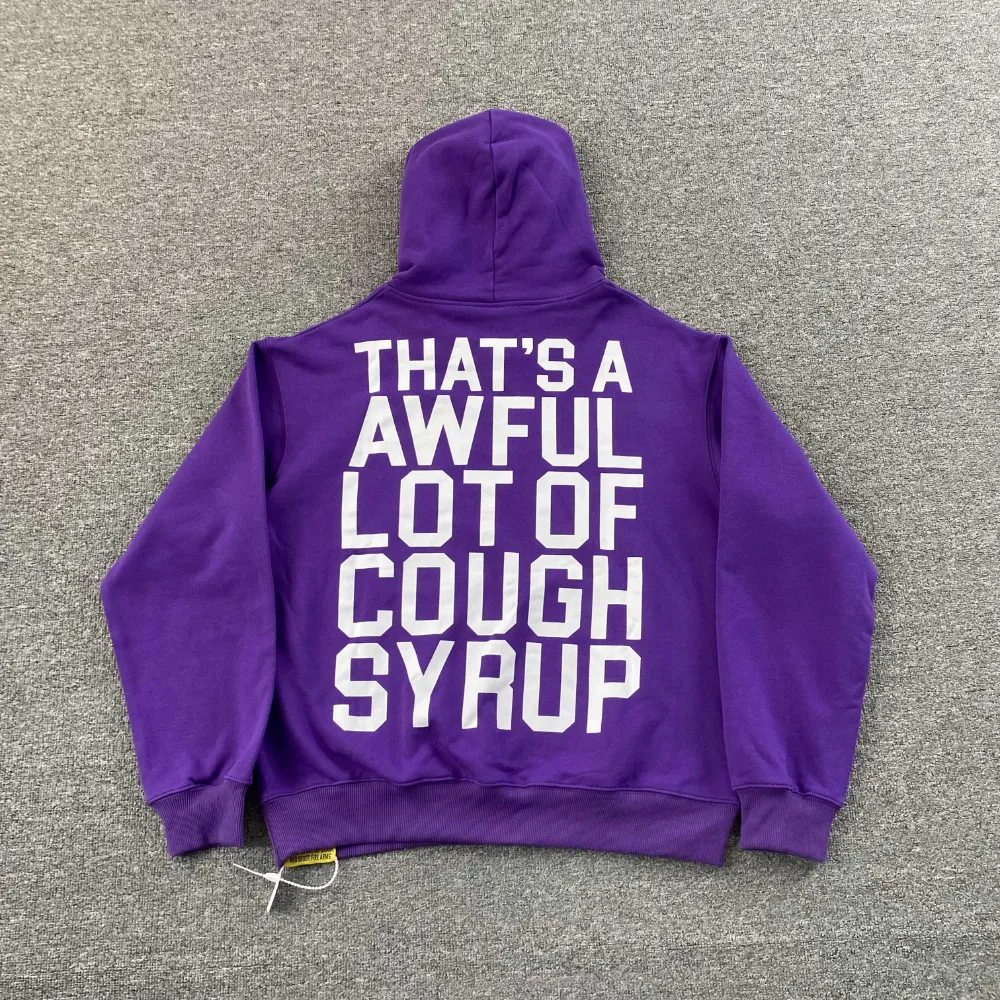 That’s A Awful Lot of Cough Syrup Hoodie - Imagen 3
