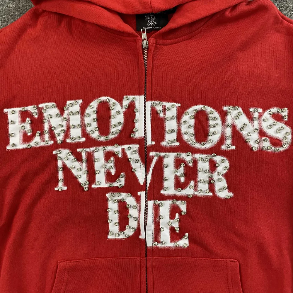 Emotions Never Die Hoodie - Imagen 3