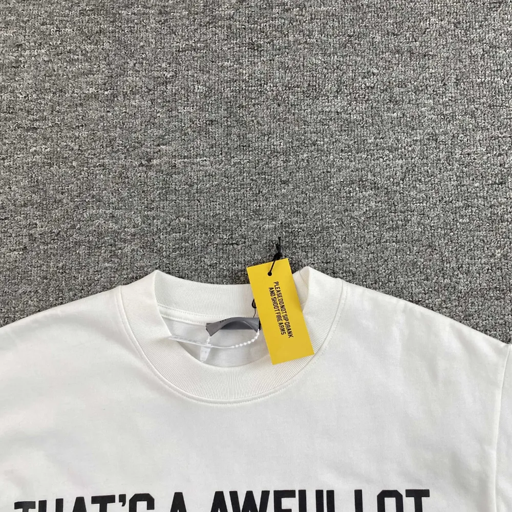 That's A Awful Lot of Cough Syrup / Trapstar T-Shirt - Imagen 6