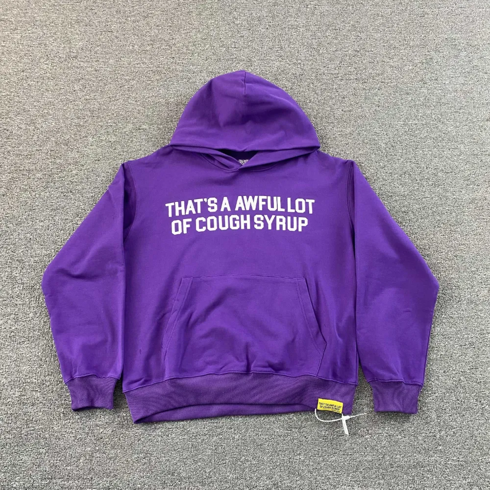 That’s A Awful Lot of Cough Syrup Hoodie - Imagen 2