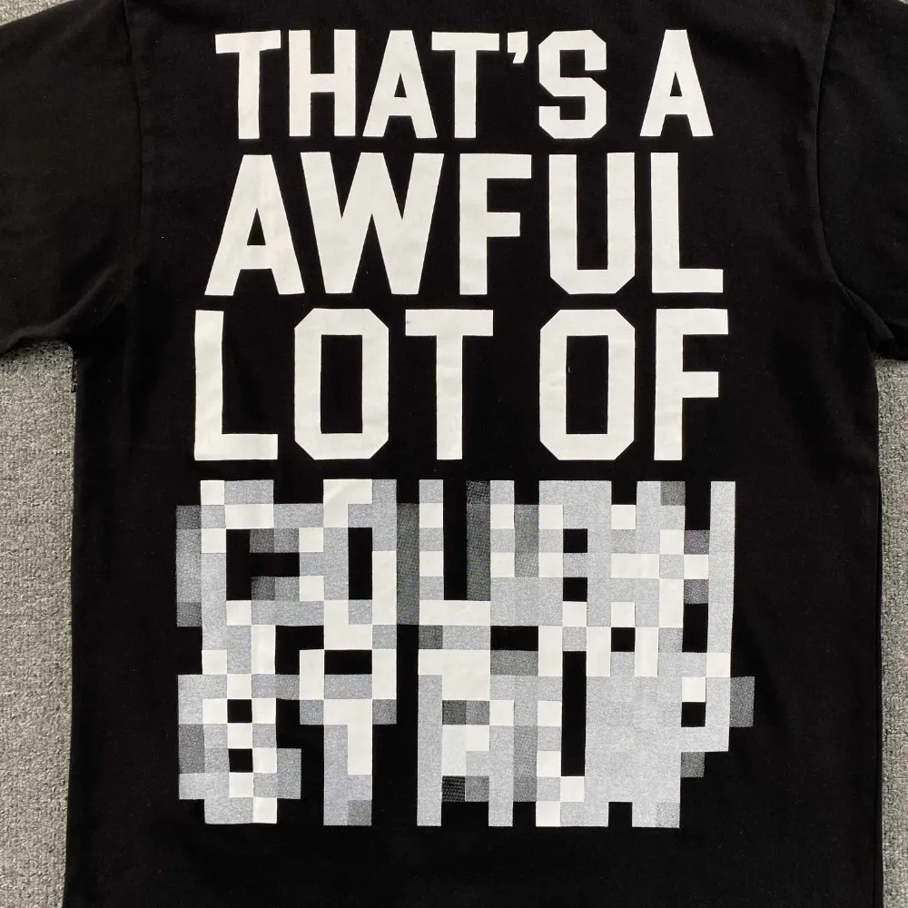That’s A Awful Lot of Cough Syrup T-Shirt - Imagen 3