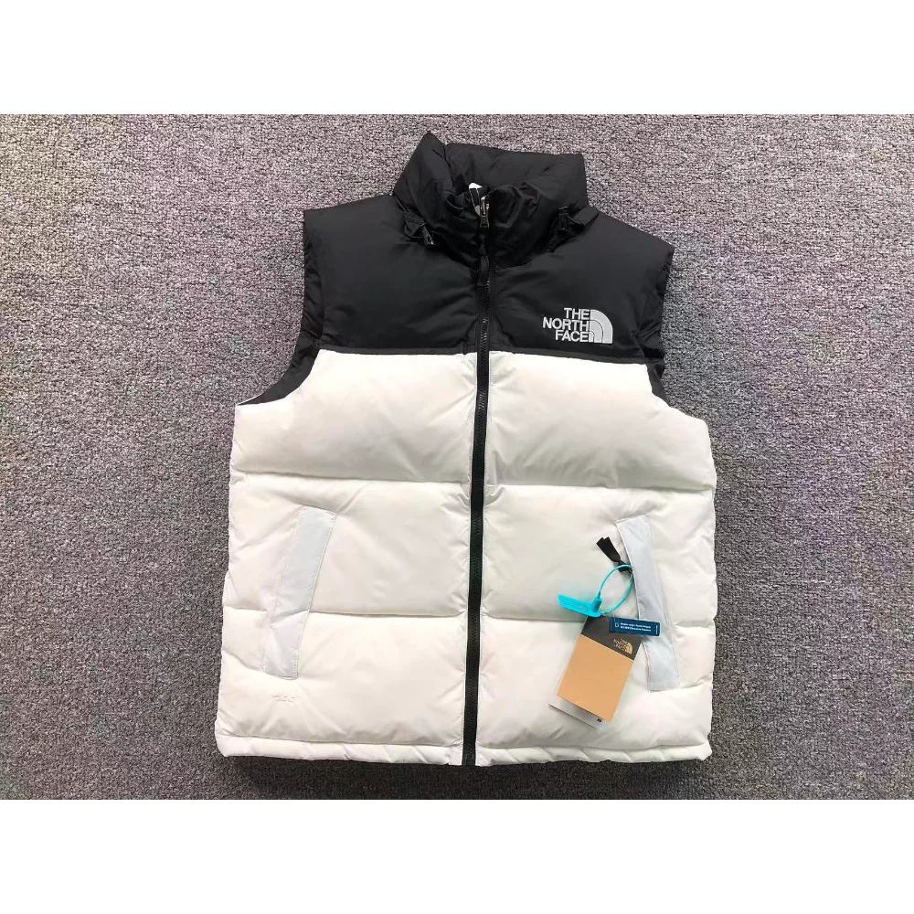 The North Face 1996 Nuptse 700 Sin Mangas - Imagen 2