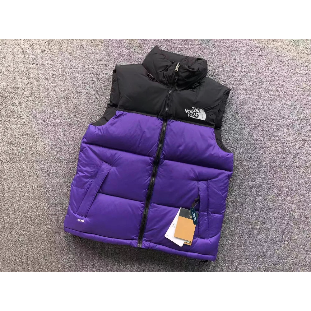 The North Face 1996 Nuptse 700 Sin Mangas - Imagen 2