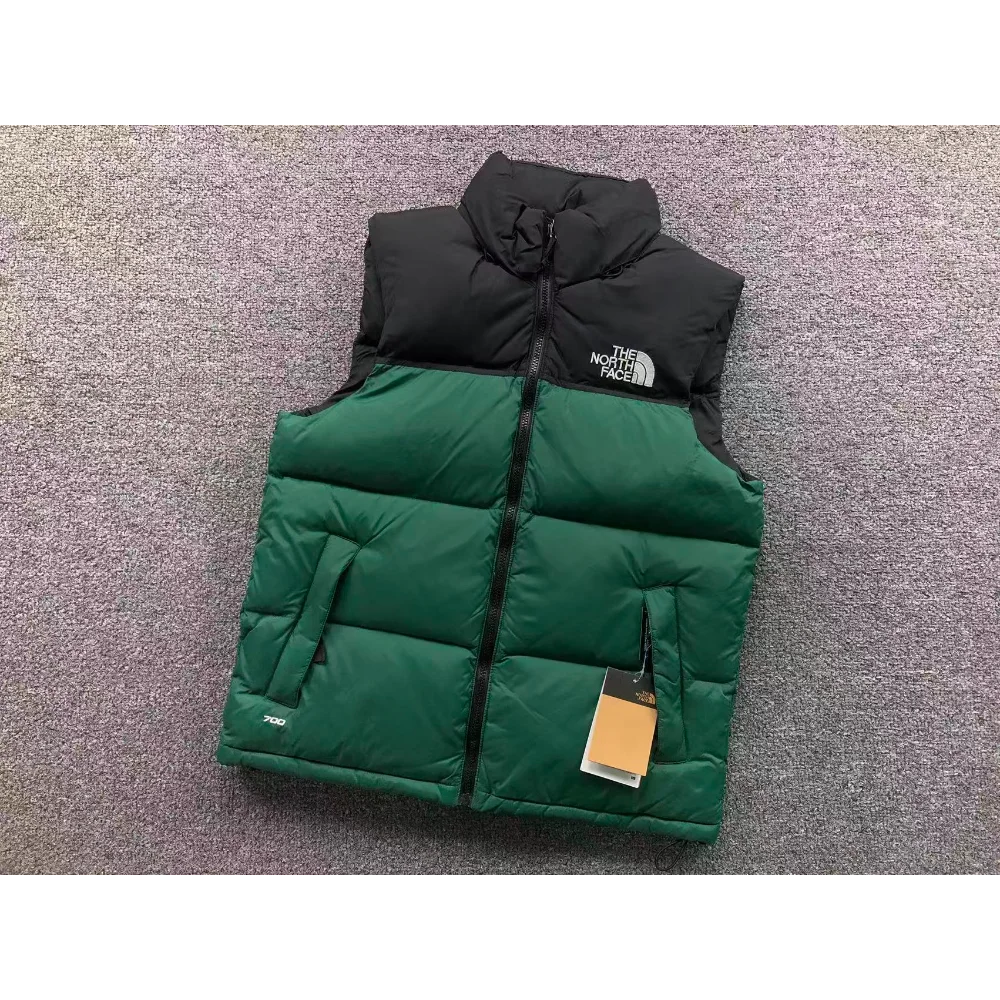 The North Face 1996 Nuptse 700 Sin Mangas - Imagen 2
