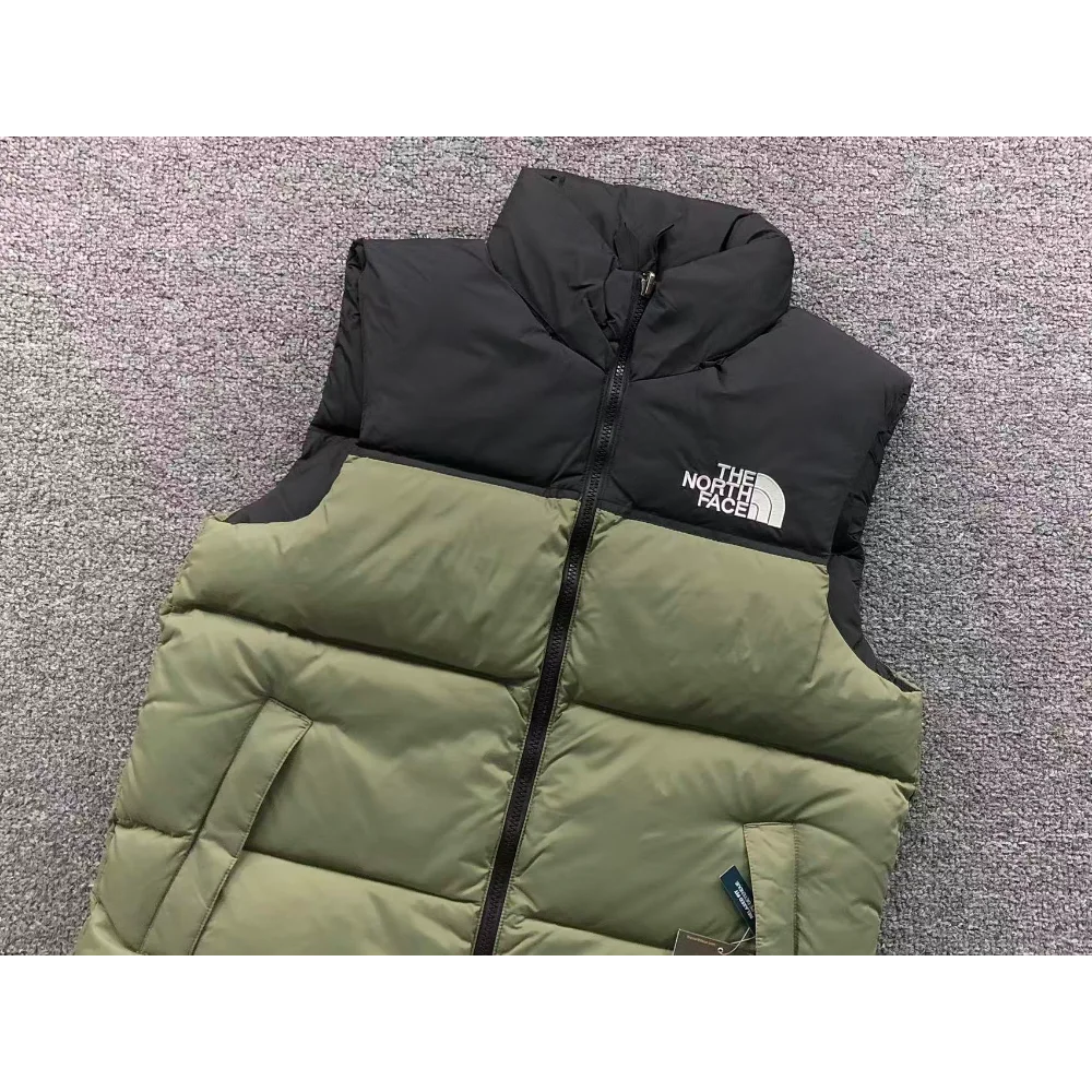The North Face 1996 Nuptse 700 Sin Mangas - Imagen 2