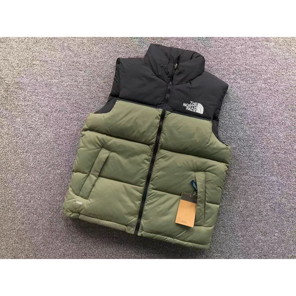 The North Face 1996 Nuptse 700 Sin Mangas - Imagen 3