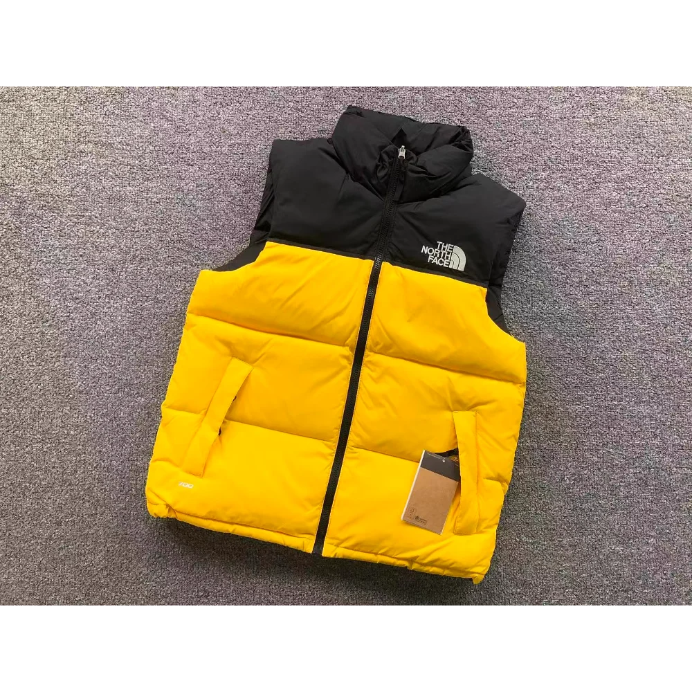 The North Face 1996 Nuptse 700 Sin Mangas - Imagen 2