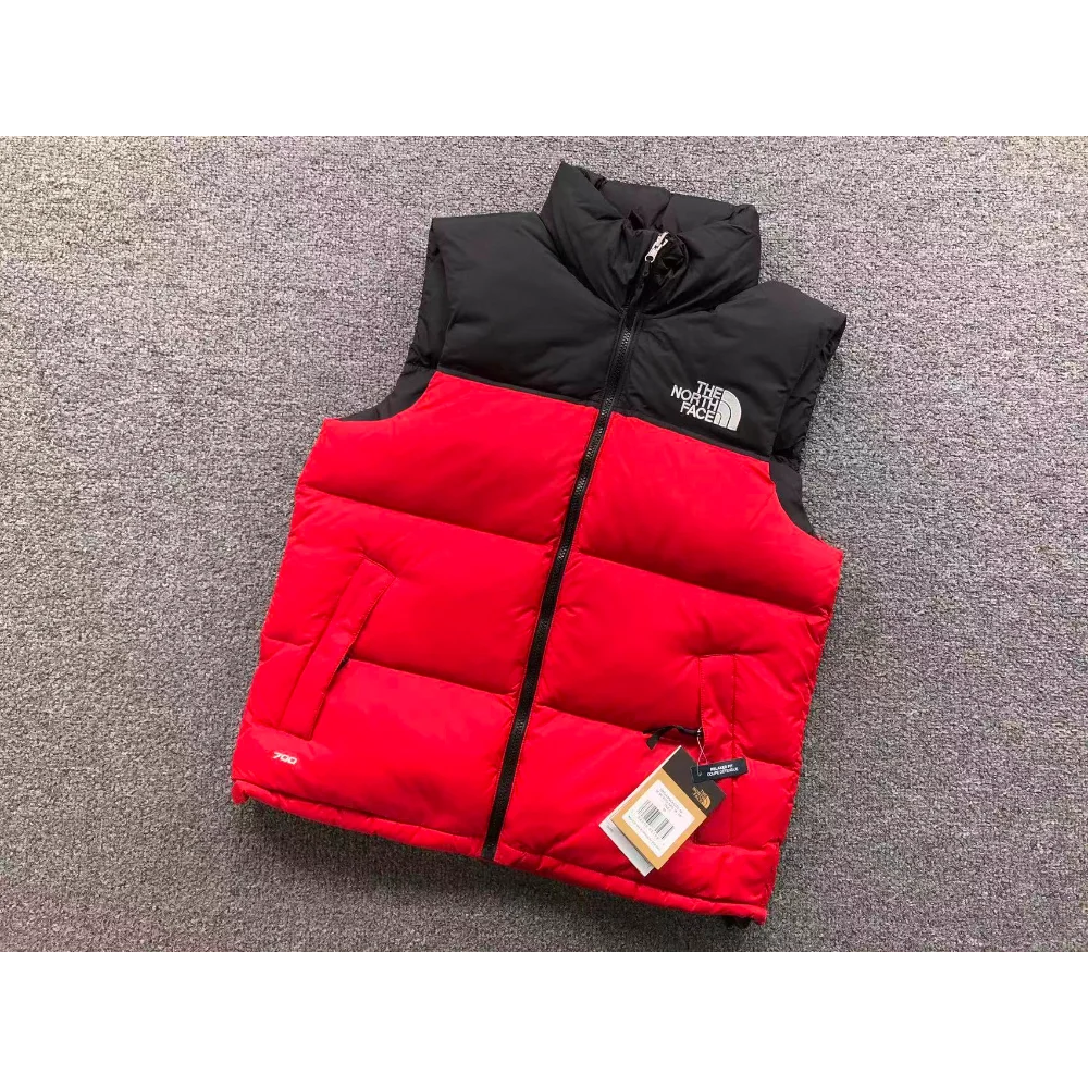 The North Face 1996 Nuptse 700 Sin Mangas - Imagen 2